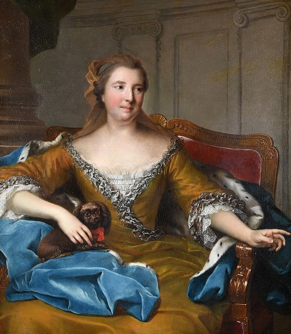 Ritratto di Carlotta d'Assia - Renofels